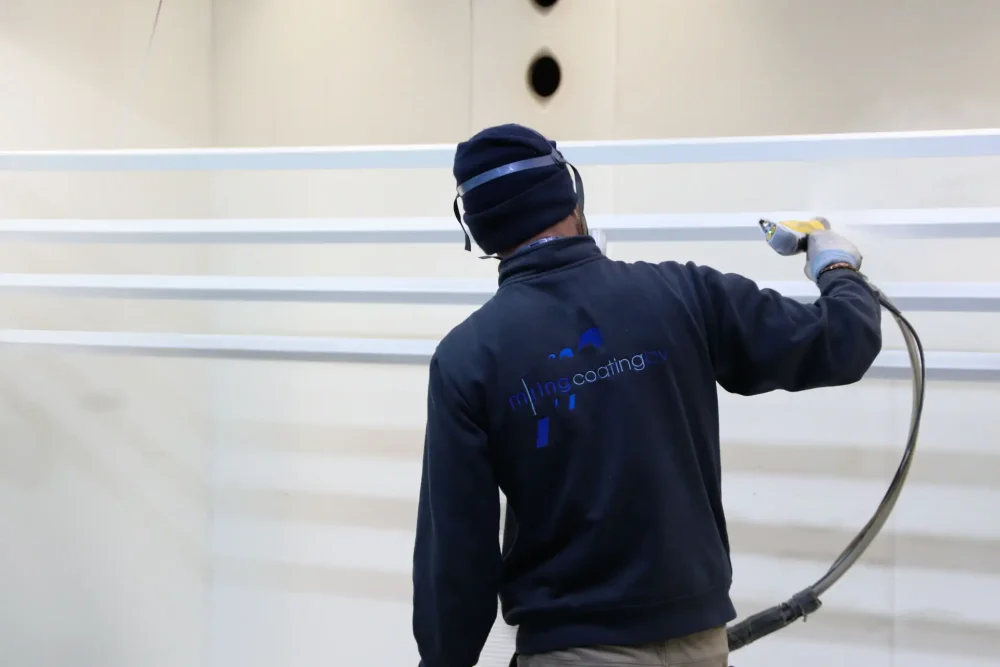 M-ring Coating